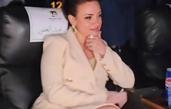 صورة ريهام عبد الغفور المسيئة