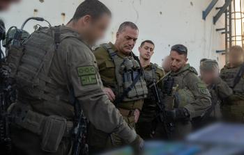 رئيس أركان الجيش الإسرائيلي إيال زامير