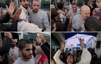 سلطات الاحتلال تُفرج عن 10 أسرى من سكان قطاع غزة