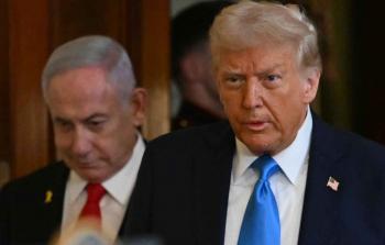ترامب ونتنياهو