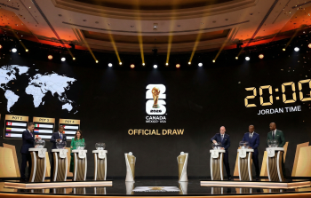 موعد قرعة كأس العالم 2026 بتوقيت الأردن
