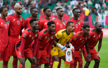 السودان تهزم غينيا الاستوائية