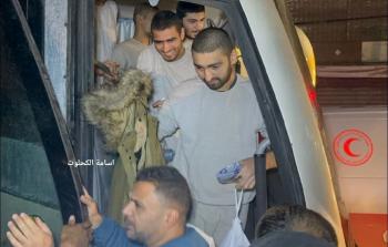 الاحتلال يُفرج عن 10 أسرى من قطاع غزة