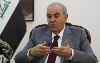 حقيقة وفاة إياد علاوي رئيس الوزراء العراقي الأسبق