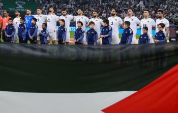 فلسطين تتأهل لأول مرة في تاريخها إلى ربع نهائي كأس العرب