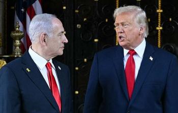 ترامب ونتنياهو