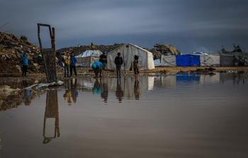 طقس غزة - تحذير من هطولات مطرية لأكثر من 24 ساعة