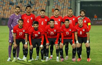 القنوات الناقلة لماتش مصر وزيمبابوي اليوم