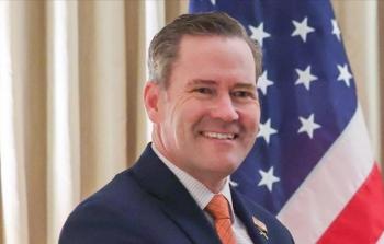 سفير واشنطن في الأمم المتحدة يوجه رسالة خاصة لسكان غزة