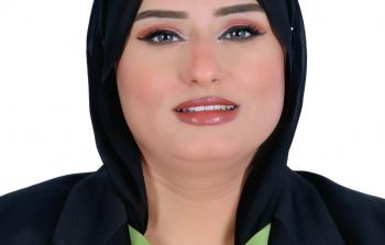 نهى محمد نائبا للأمين العام المساعد للاتحاد  الأفريقي الآسيوي ( AFASU )