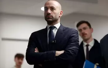 وزير الدولة الفرنسي لشؤون أوروبا بنجامان حداد