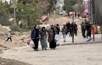 تهجير الفلسطينيين بالضفة - توضيحية