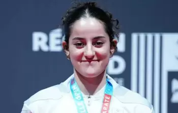 مريم بشارات