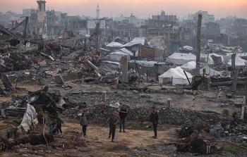 الدمار في غزة