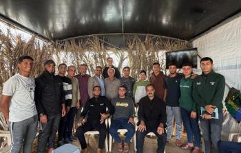 جامعة غزة تواصل ارشاد طلبة الثانوية العامة بآليات اختيار التخصص الجامعي