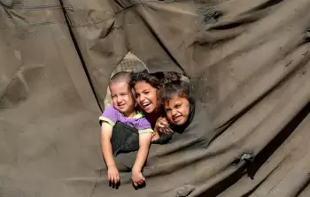 أطفال غزة في أعقاب العدوان الإسرائيلي على القطاع