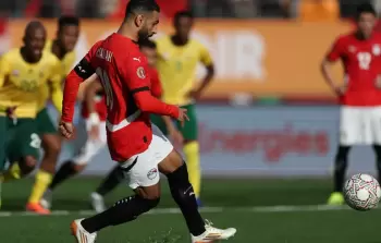 ملخص مباراة مصر ضد جنوب أفريقيا