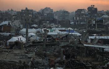 الدفاع المدني بغزة يناشد بإخلاء المنازل المتضررة وغير الصالحة للسكن