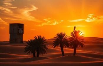 تردد قناة الصحراء الجديد على نايل سات وطريقة الضبط