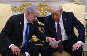 ترامب ونتنياهو