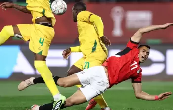 مصر ضد زيمبابوي - منتخب الفراعنة يحقق فوزا مثيرا