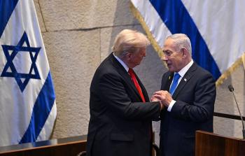 نتنياهو وترمب