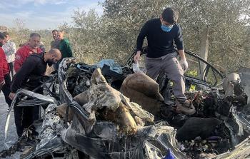 آثار القصف الإسرائيلي على لبنان