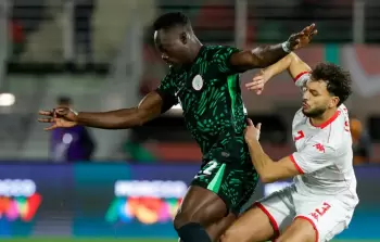 نيجيريا تفوز على تونس في كأس الأمم الإفريقية 2025