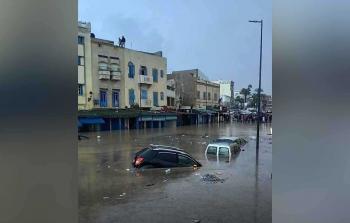 37 قتيلاً في فيضانات آسفي بالمغرب