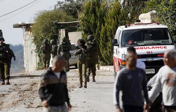 الضفة الغربية - اقتحامات واعتقالات وقصف جوي