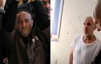 الأسير مروان البرغوثي