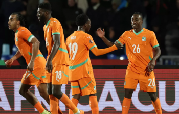 فريق ساحل العاج