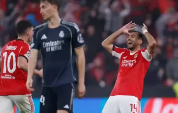 موعد مباراة ريال مدريد ضد بنفيكا بملحق دوري أبطال أوروبا 2026