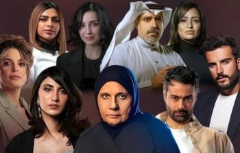 أسماء مسلسلات رمضان 2026 في مصر والخليج والشام