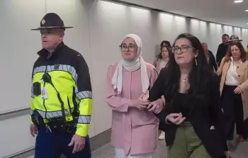 الطالبة التركية رميساء أوزتورك