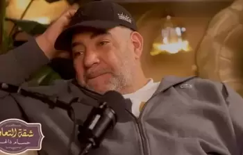 شاهد اعتذار بيومي فؤاد لمحمد سلام يقلب الموازين - كواليس الصلح التاريخي