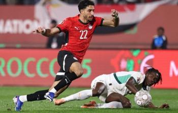 نتيجة مباراة مصر وكوت ديفوار: الفراعنة إلى نصف نهائي أمم أفريقيا بثلاثية تاريخية