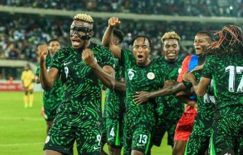 نيجيريا تدك شباك موزمبيق برباعية نظيفة في كأس أمم إفريقيا 2025