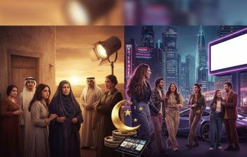 خريطة مسلسلات رمضان 2026 الخليجية