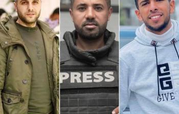 شهداء استهداف مركبة اللجنة النصرية