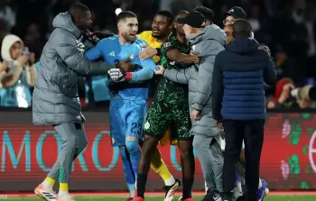 هل ستعاد مباراة الجزائر ونيجيريا بكأس أفريقيا 2026