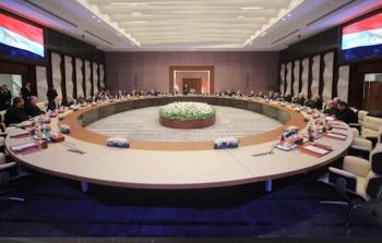 اجتماع الفصائل والقوى الفلسطينية بالقاهرة