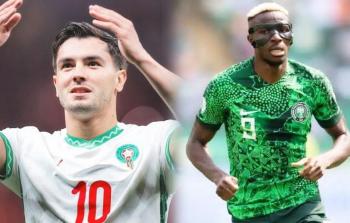 أسود الأطلس إلى النهائي الأفريقي بـ 