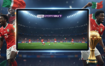 تردد قناة بين سبورت ماكس 1 على نايل سات 2026 beIN SPORTS MAX
