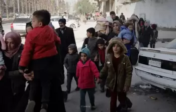 أخبار حلب الآن- الجيش يعتبر مواقع 