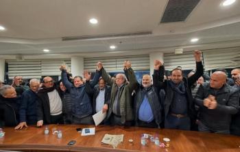 رؤساء الأحزاب العربية يوقعون تعهداً لإحياء القائمة المشتركة