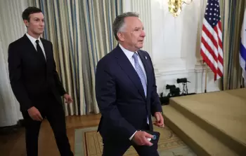 إدارة ترامب تتجاوز نتنياهو في 