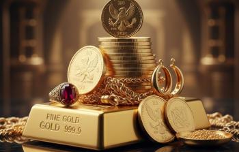 أسعار الذهب - مستويات تاريخية وتقلبات حادة