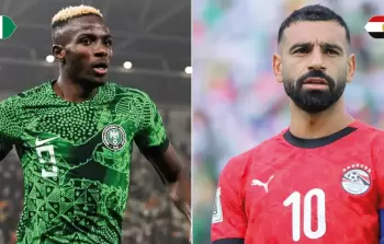 القنوات المفتوحة الناقلة لمباراة مصر ونيجيريا