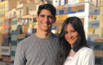 زوجة ياسين بونو